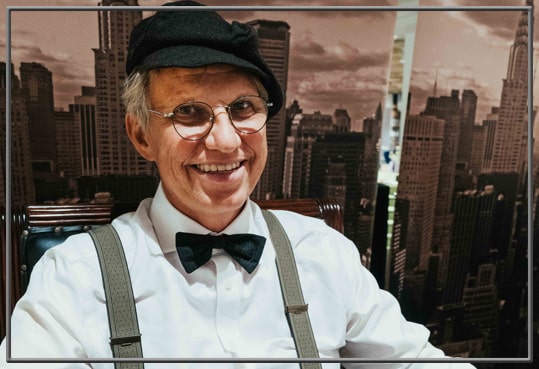 Schuhputzer für Gala buchen