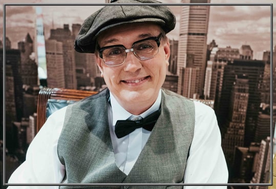 Schuhputzer für Veranstaltungen buchen