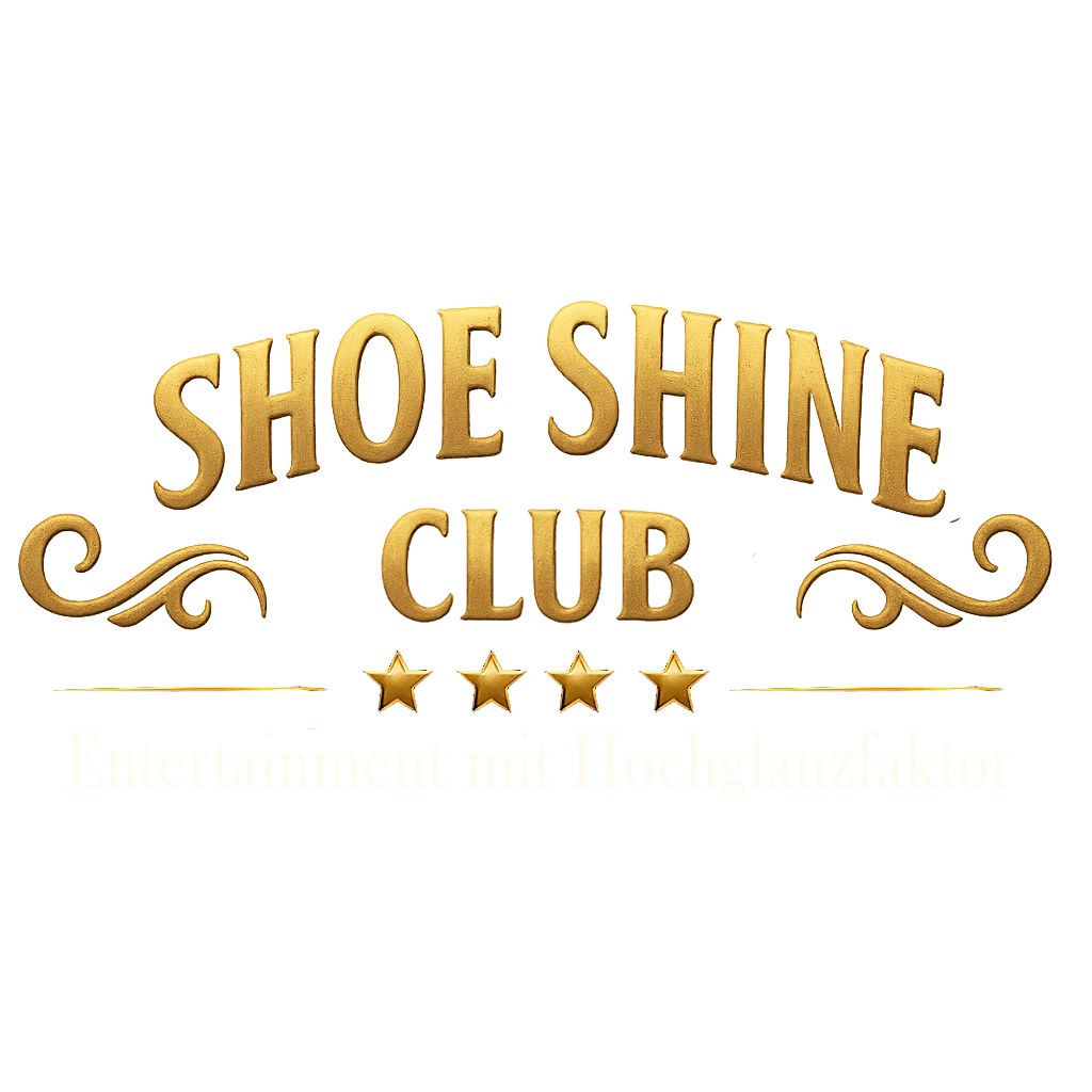 Shoe Shine Club Logo